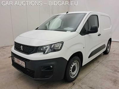 Peugeot Partner L1 Light Asphalt 1.5 BlueHDi S&amp;S 100pk/cv, 2020