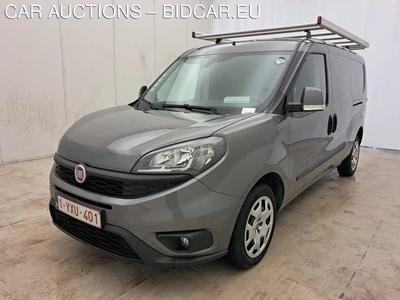 Fiat Doblo Cargo Maxi L2H1 SX 1.4T-Jet CNG 120pk/cv, 2021