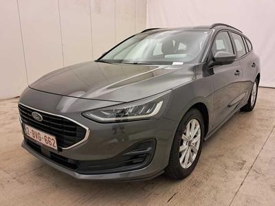 Ford Focus Clipper Connected 1.5d EcoBlue 120pk/cv 5p, 2022