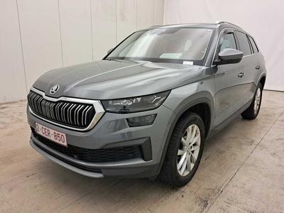 Skoda Kodiaq Clever+ 2.0TDi 150pk/cv 5p DSG7, 2022