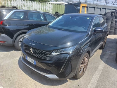 Peugeot 3008 BlueHDI 130 EAT8 S&amp;S Allure, 2021
