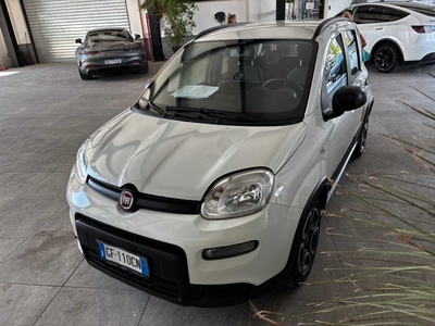 Fiat Panda 1.0 FireFly 70cv S&S Hybrid City Life, 2021