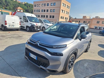 Citroën C3 Aircross BlueHDi 110 S&amp;S Shine, 2022