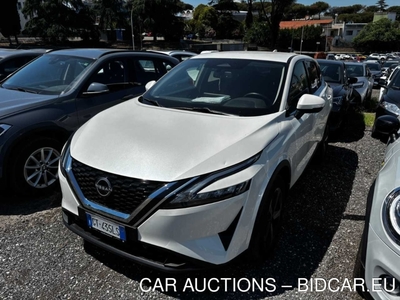 Nissan Qashqai 1.3 MHEV 158 N-Connecta Xtronic, 2024