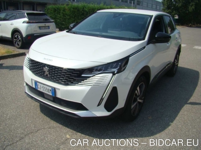 Peugeot 3008 BlueHDI 130 EAT8 S&amp;S Allure, 2022