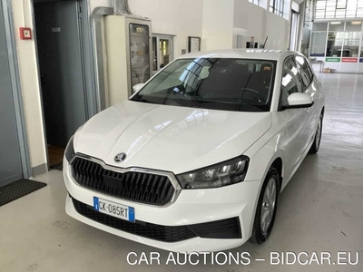 Skoda Fabia 1.0 TSI Evo 70KW AMBITION, 2022