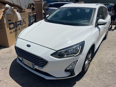 Ford Focus 1.5 Ecoblue 120cv Bus Co-Pilot Auto SW, 2021