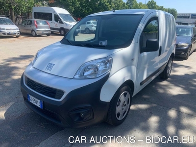 Fiat Fiorino 1.3 Multijet 95 CV E6d-final SX, 2022