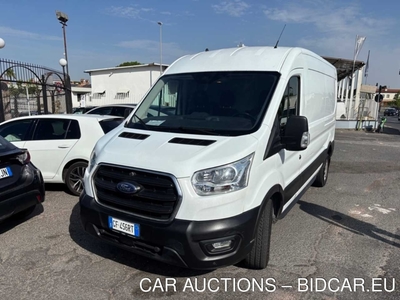 Ford Transit 330 L3H2 Trend 2.0 Eco MHEV 130 Cv, 2021