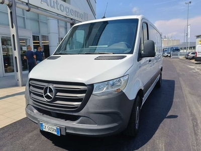 Mercedes-Benz Sprinter 311 CDI F39/35 t.alto p.m. tr.ant., 2022