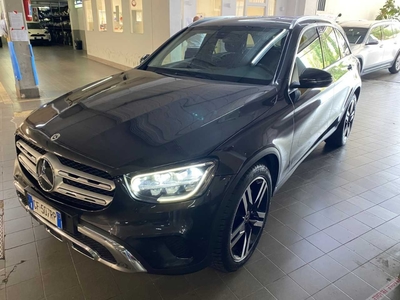Mercedes-Benz GLC 220 d 4Matic Business Extra aut., 2021