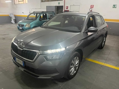 Skoda Kamiq 1.0 TSI 81KW AMBITION, 2022