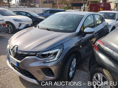 Renault Captur 1.5 DCI BLUE 85KW BUSINESS EDC, 2020