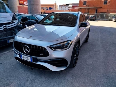 Mercedes-benz GLA Mercedes-AMG GLA 45 S 4MATIC, 2022