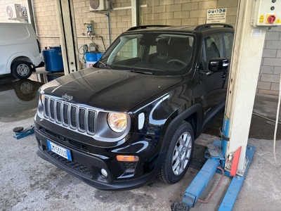 Jeep Renegade 1.5 T4 MHEV 130cv Limited DDCT, 2022