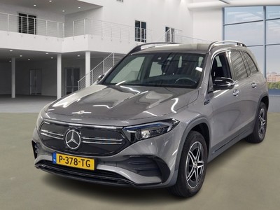 Mercedes-Benz Eqb 0.0 300 4MATIC AMG LINE 7P. 67 KWH, 2022