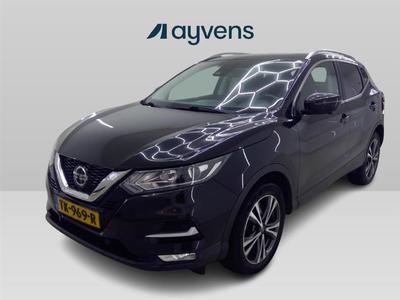 Nissan Qashqai 1.1 1.2 N-CONNECTA, 2018