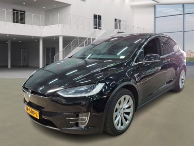 Tesla Model x 0.0 75D BASE, 2018