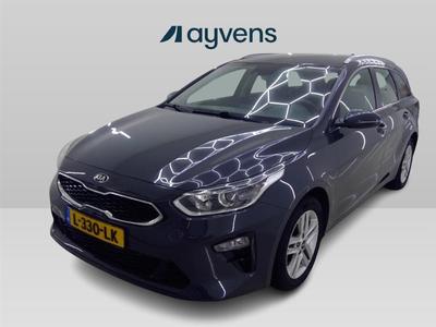 Kia Ceed sportswagon 0.9 1.0 T-GDI DYNAMICLINE, 2021