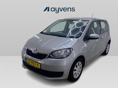 Skoda Citigo 0.9 1.0 GREENTECH AMBITION, 2019
