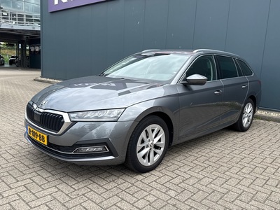 Skoda Octavia combi 0.9 1.0 TSI BUSINESS EDITION PLUS, 2022