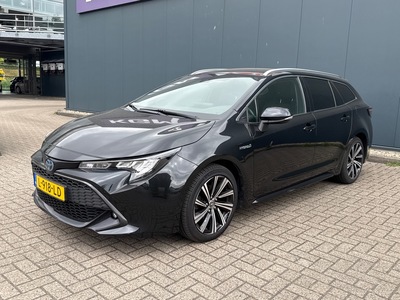 Toyota Corolla touring sports 1.7 1.8 HYBRID BUSINESS PLUS, 2021