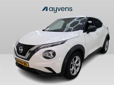 Nissan Juke 0.9 1.0 DIG-T N-CONNECTA, 2021