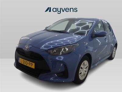 Toyota Yaris 0.9 1.0 VVT-I ACTIVE, 2021