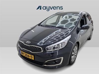 Kia Ceed sportswagon 0.9 1.0 T-GDI EDITION, 2018