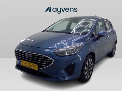 Ford Fiesta 0.9 1.0 ECOBOOST HYBRID TITANIUM, 2023