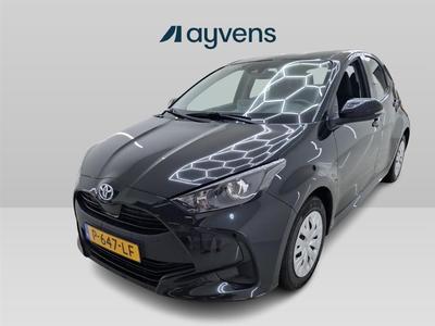 Toyota Yaris 1.4 1.5 HYBRID ACTIVE, 2022
