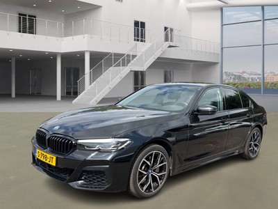 BMW 5-SERIE 1.9 530E BUSINESS EDITION PLUS M-SPORT, 2023