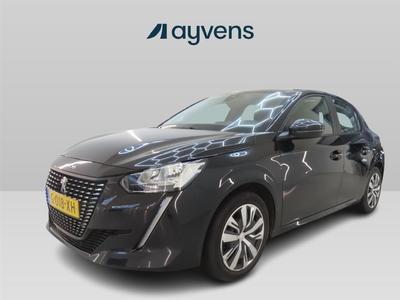 Peugeot 208 1.1 1.2 PURETECH BLUE LEASE ACTIVE, 2020