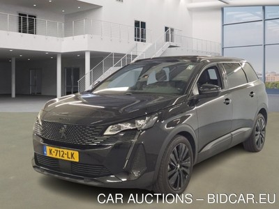Peugeot 5008 1.5 1.6 PURETECH BLUE LEASE GT 7P., 2020