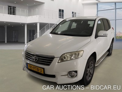 Toyota Rav4 1.9 2.0 VVTI EXECUTIVE BUSINESS, 2011