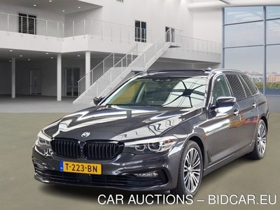 BMW 5-SERIE TOURING 2.9 530D XDRIVE HIGH EXECUTIVE, 2018