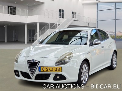 Alfa Romeo Giulietta 1.5 1.6 JTDM DISTINCTIVE NOT FOR EXPORT, 2013