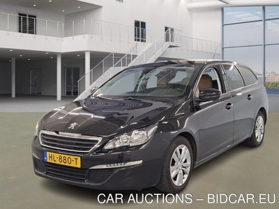 Peugeot 308 sw 1.5 1.6 BLUEHDI BLUE LEASE PACK, 2015