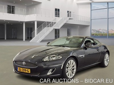 Jaguar Xk 5.0 5.0 V8 COUPA©, 2013