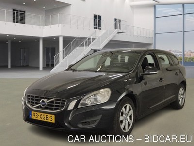 Volvo V60 1.5 1.6 T3 KINETIC, 2012