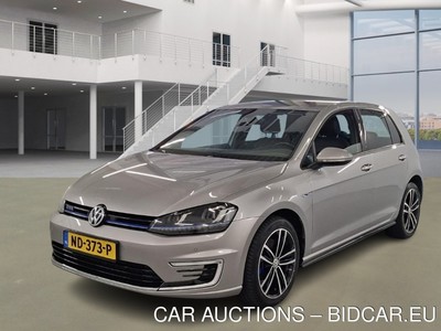 Volkswagen Golf 1.3 1.4 TSI GTE CONNECTED SERIES, 2016