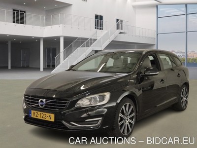 Volvo V60 2.4 2.4 D5 TWIN ENGINE LEASE EDITION, 2016