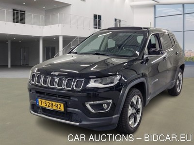 Jeep Compass 1.3 1.4 MULTIAIR LIMITED 4X4, 2018