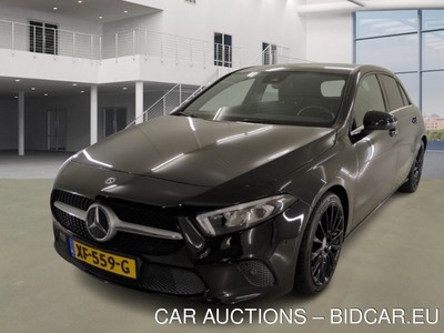 Mercedes-Benz A-KLASSE 1.3 180 BUSINESS SOLUTION PLUS UPGRADE, 2018