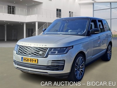 Land Rover Range rover 5.0 5.0 V8 SC SVAUTOBIOGRAPHY DYNAMIC, 2018