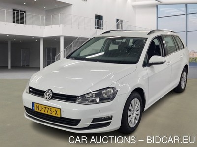 Volkswagen Golf variant 1.5 1.6 TDI TRENDLINE, 2017