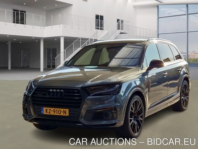 Audi Q7 2.9 3.0 TDI E-TRON QUATTRO SPORT, 2016