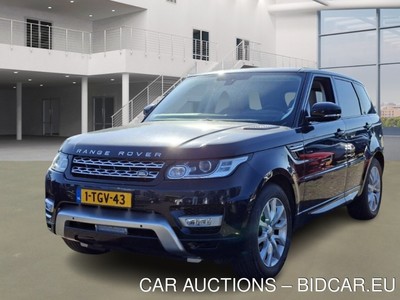 Land Rover Range rover sport 2.9 3.0 TDV6 HSE DYNAMIC, 2014