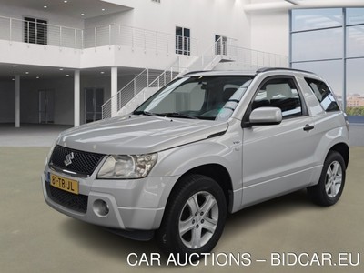 Suzuki Grand vitara 1.5 1.6-16V EXCLUSIVE, 2006