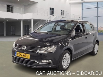 Volkswagen Polo 1.4 1.4 TDI COMFORTLINE, 2017